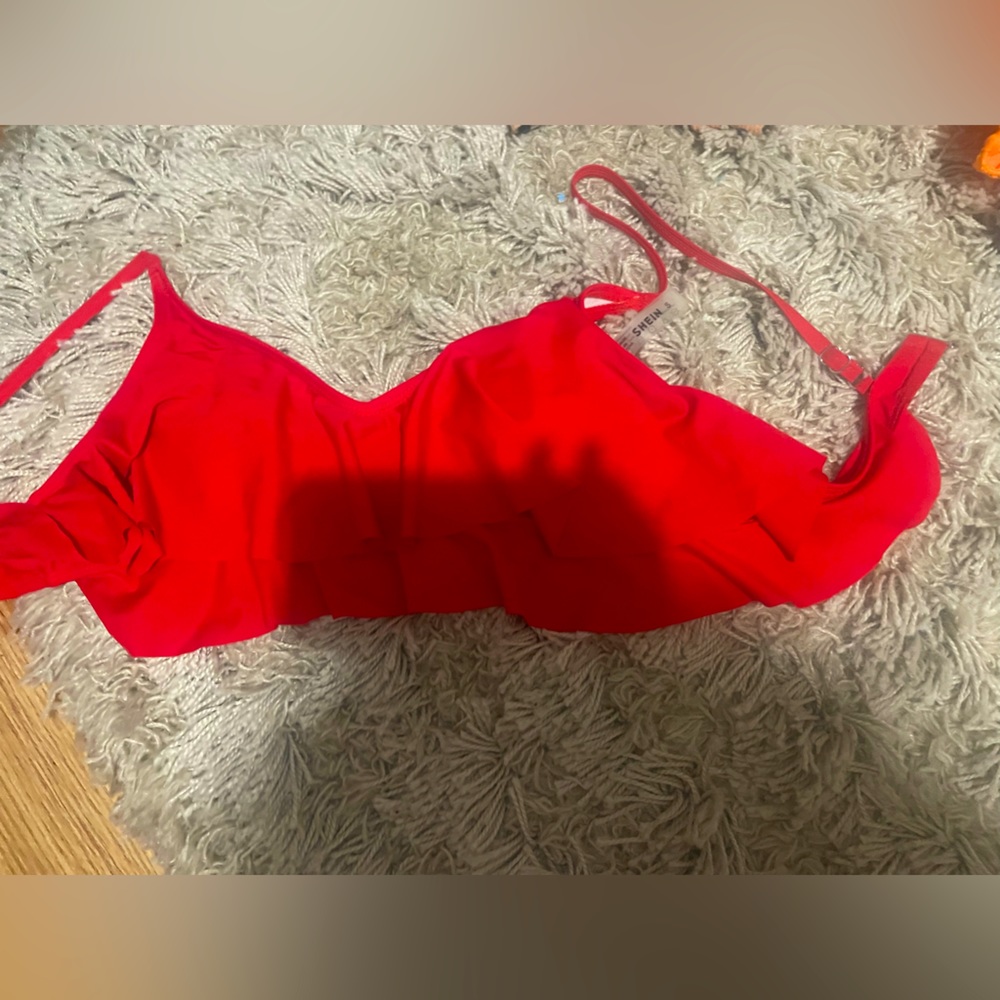 Shein Bathing Suit Top!